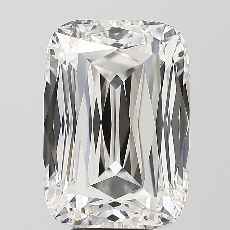 7.59ct Ashoka, F VS1 — IGI