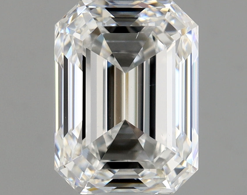 1.02ct EMERALD, E VS2 — GIA — Laura Milman New York