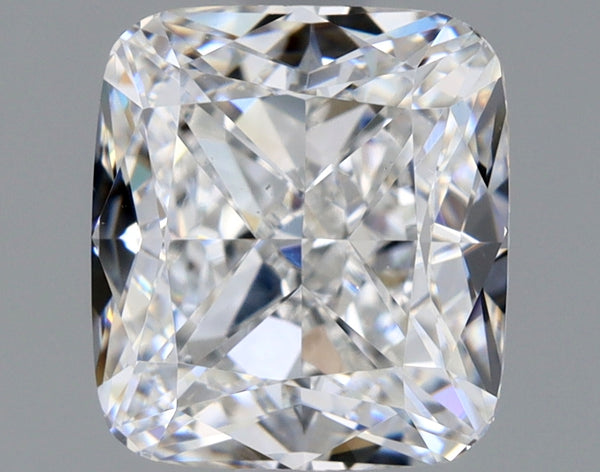1.5ct CUSHION, E VS2 — GIA