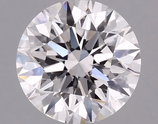 2.01ct Round Lab-Grown Diamond — F VVS2, IGI Certified