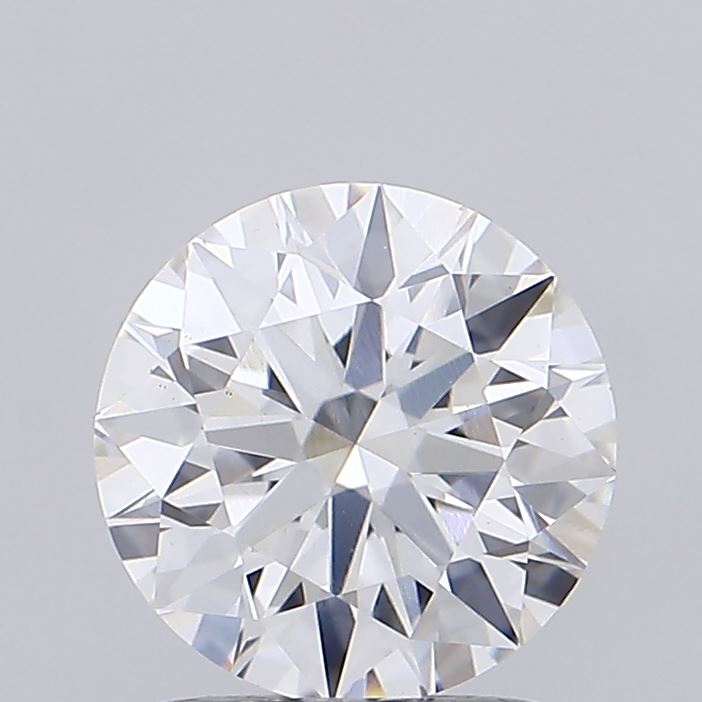 1.73ct Round Lab-Grown Diamond — F VS1, IGI Certified