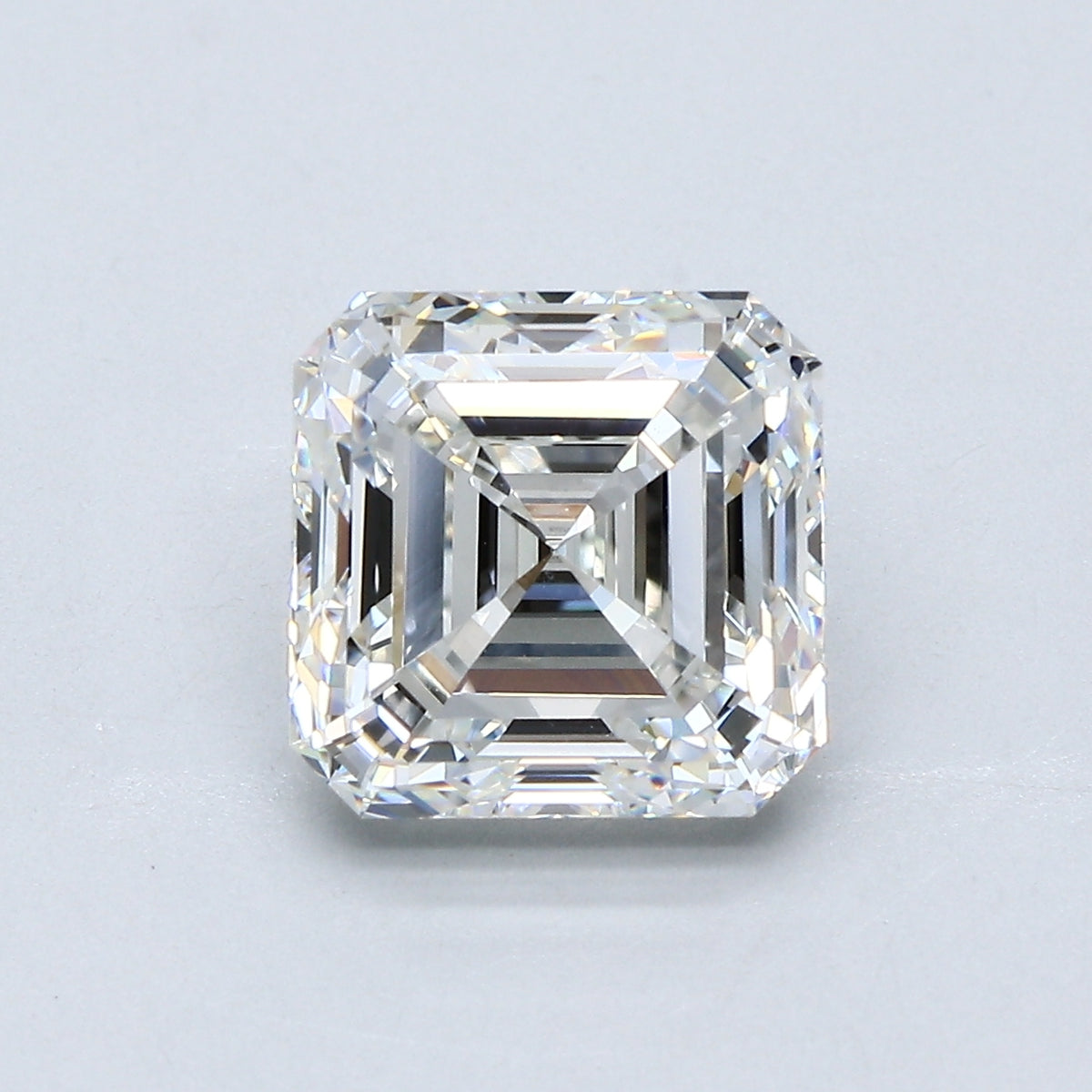 3.5ct ASSCHER, G VS2 — GIA — Laura Milman New York