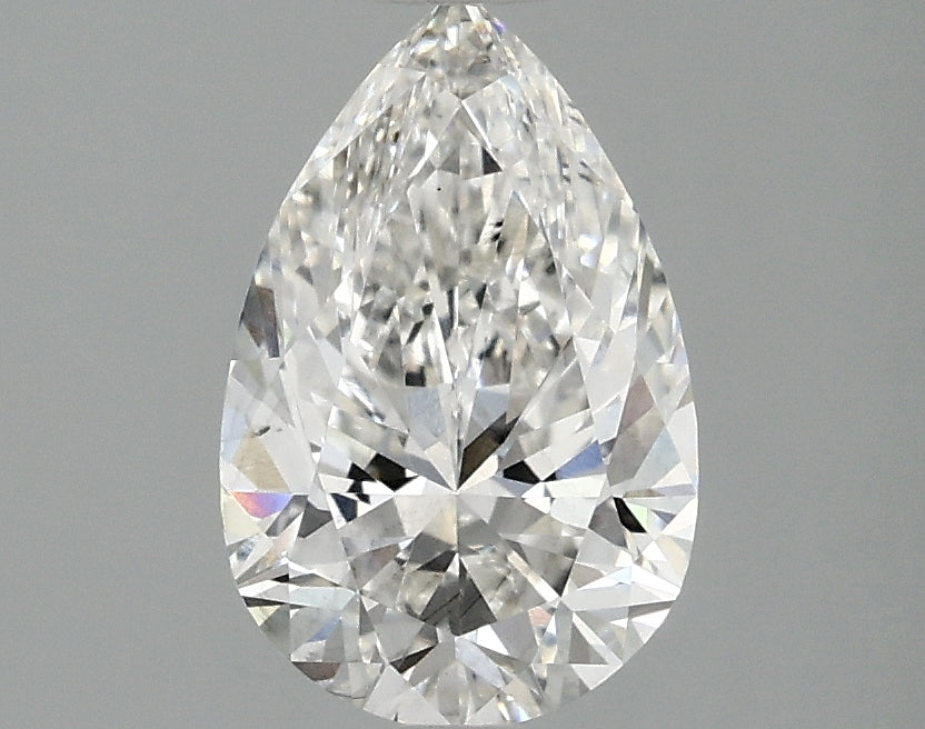 1.52ct Pear, F VS2 — IGI