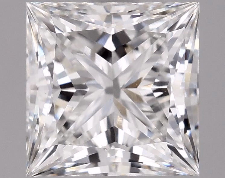 4.91ct Princess, E VS2 — IGI