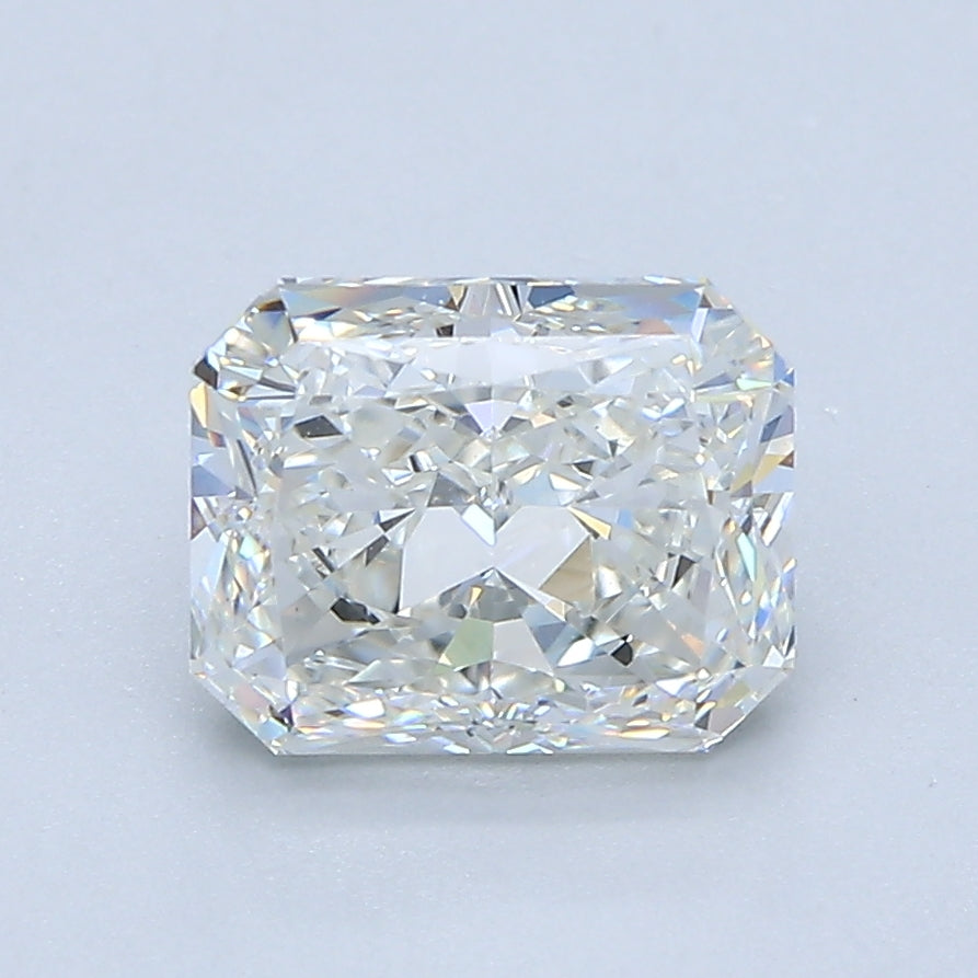 2.01ct RADIANT, I VS1 — GIA — Laura Milman New York