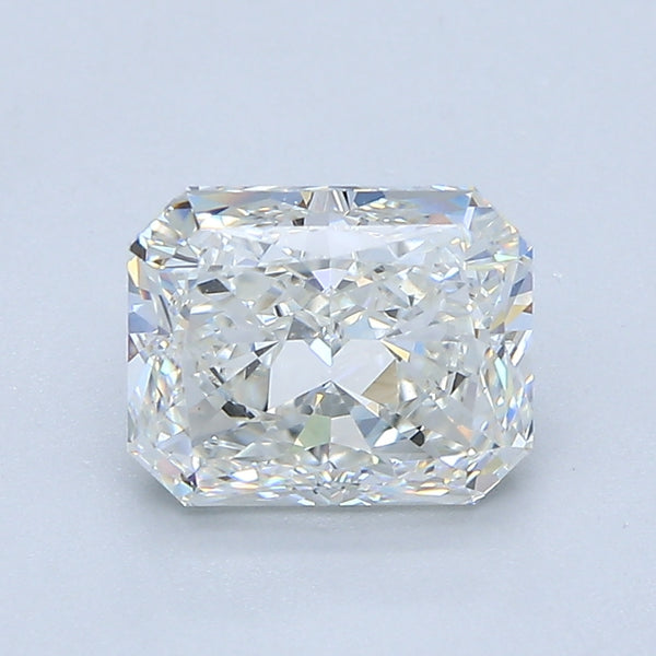 2.01ct RADIANT, I VS1 — GIA