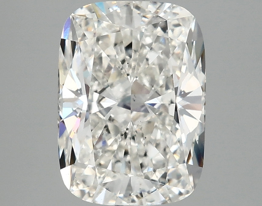 2.98ct Cushion Lab-Grown Diamond — F VS2, IGI Certified