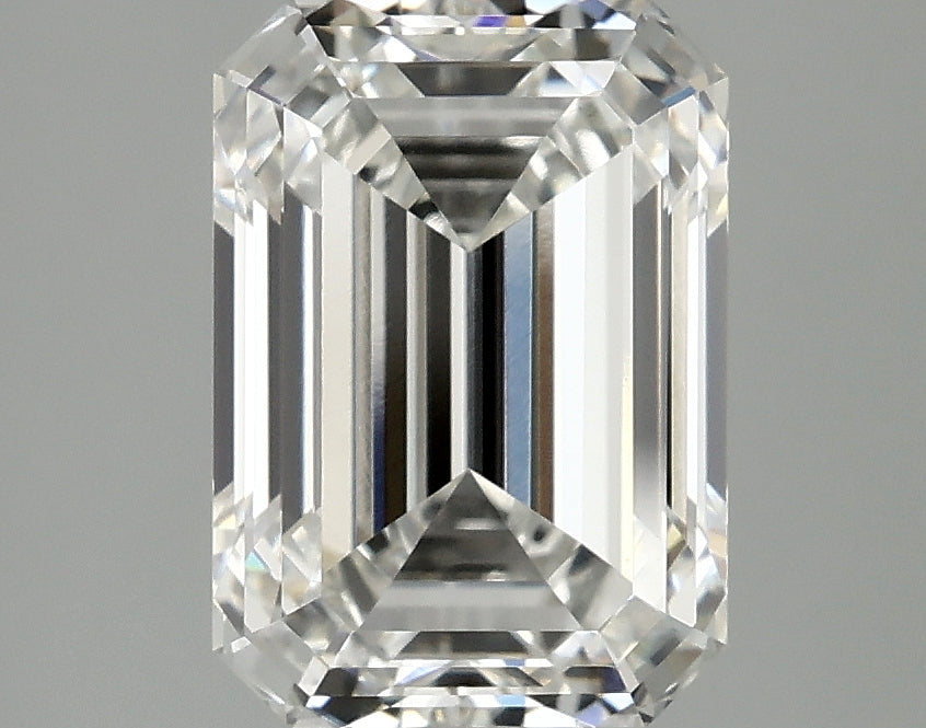 3.24ct Emerald, F VVS2 — IGI
