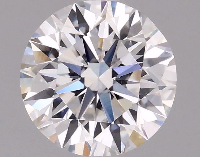 4.68ct Round Lab-Grown Diamond — F VS1, IGI Certified