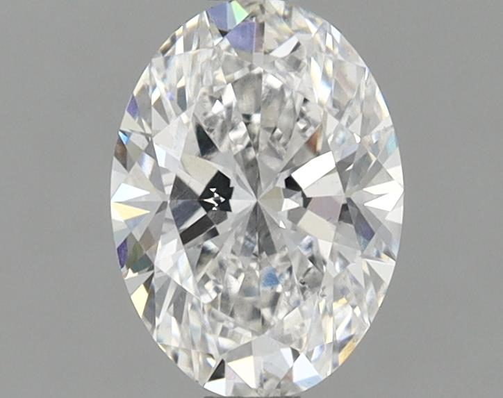 1.07ct Oval, E VS2 — IGI