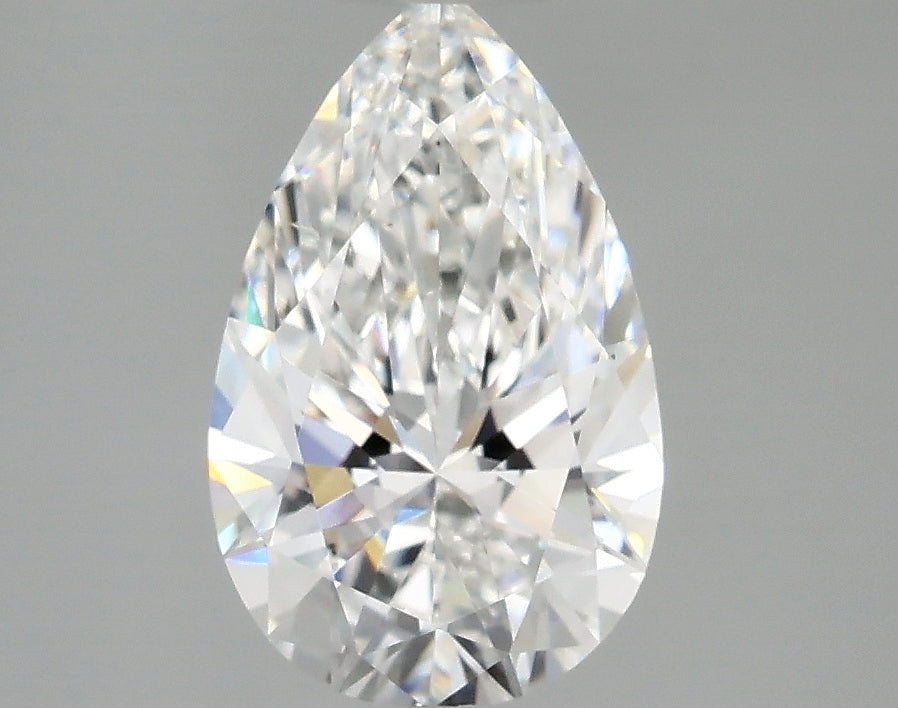 1.73ct Pear Lab-Grown Diamond — D VS2, IGI Certified