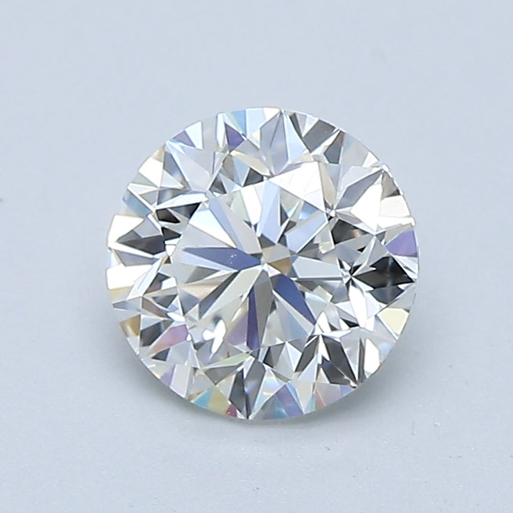1.01ct Round Natural Diamond — H VS1, GIA Certified