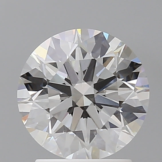 2.06ct Round Lab-Grown Diamond — F VVS2, IGI Certified