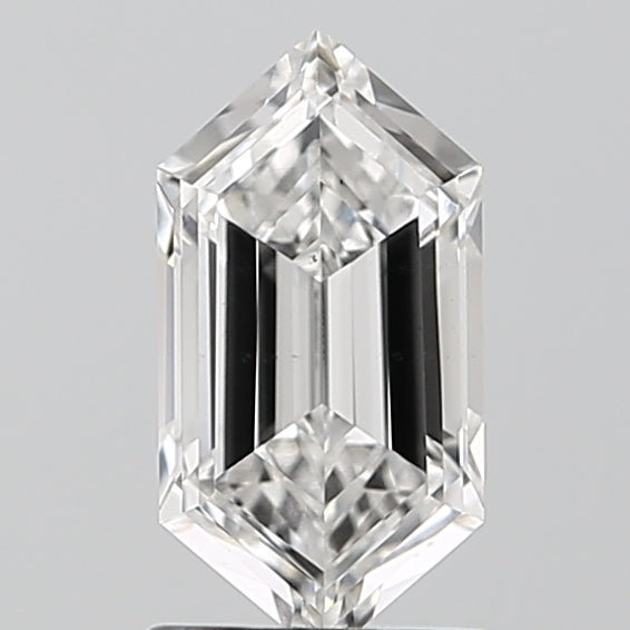 1.24ct Dutch Marquise Step Lab-Grown Diamond — D VS1, IGI Certified