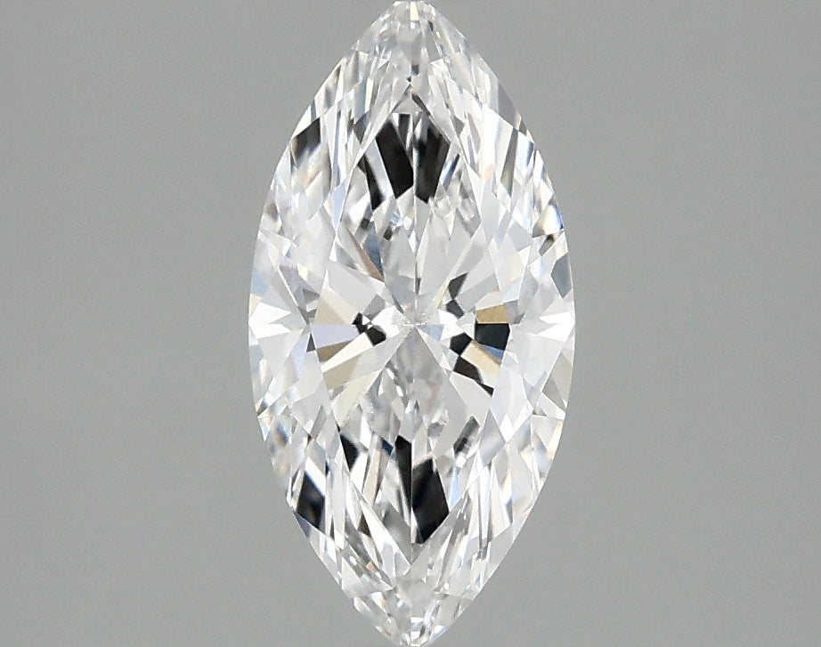 1.21ct Marquise, D VS2 — IGI