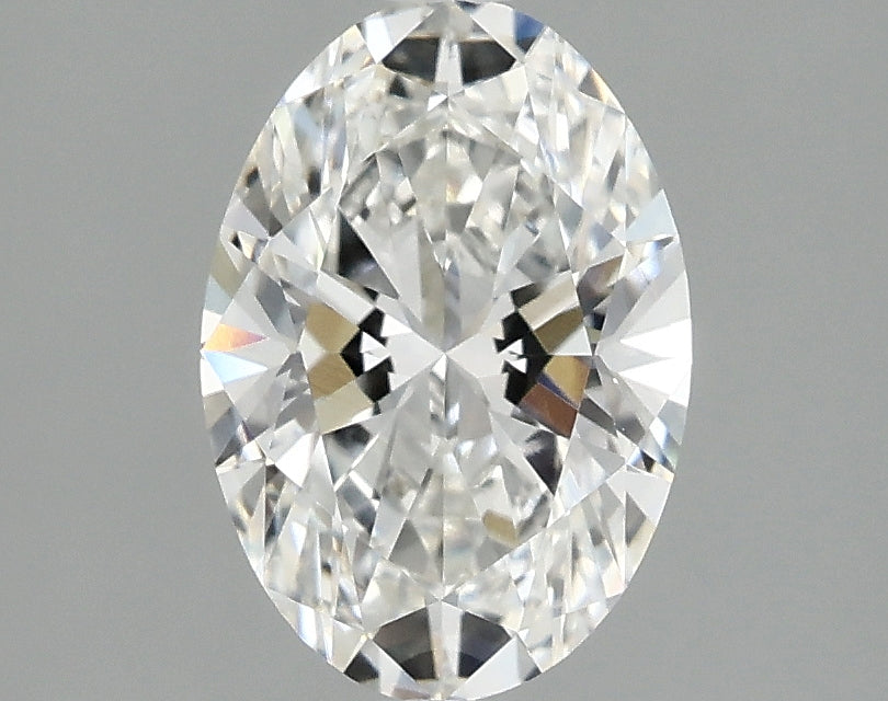 1.59ct Oval, F VVS2 — IGI