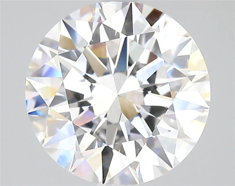 3.52ct Round Lab-Grown Diamond — D VS1, IGI Certified