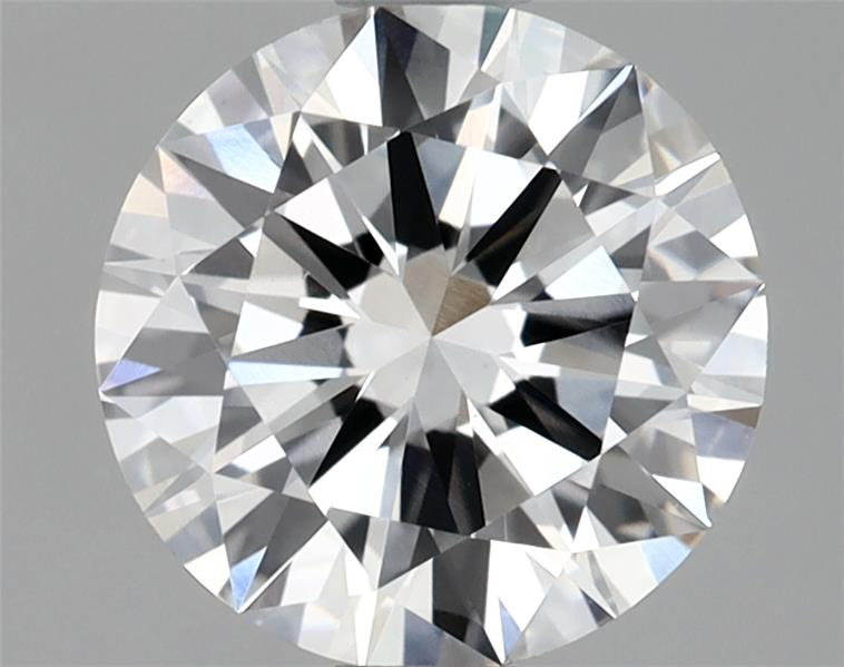 1.57ct Round, F VS1 — IGI