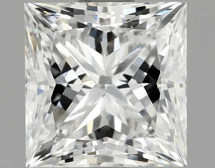 1.39ct Princess, E VVS2 — IGI