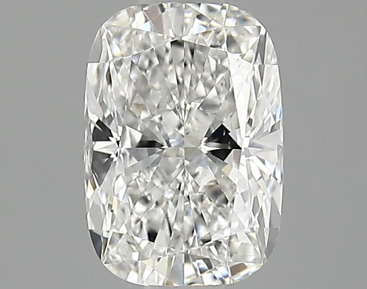 1.5ct Cushion, F VS1 — IGI