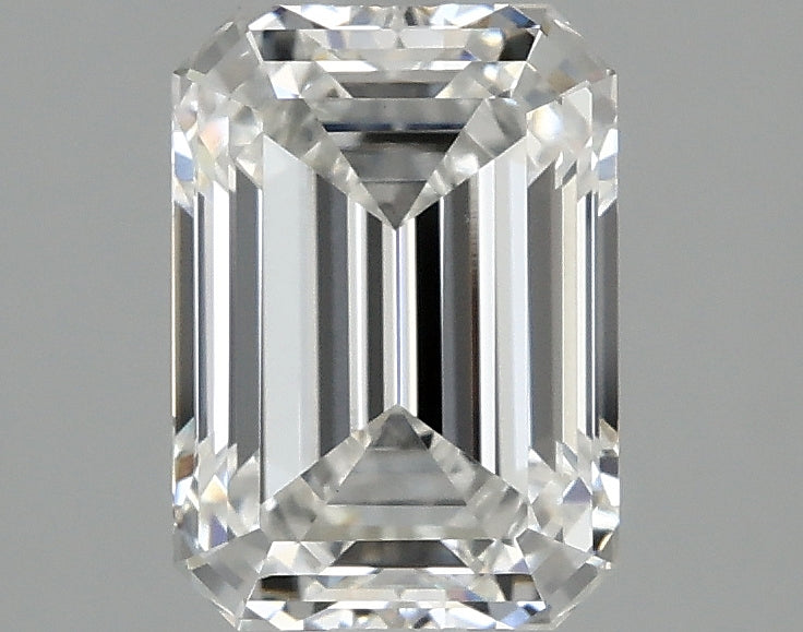 1.9ct Emerald, E VVS2 — IGI