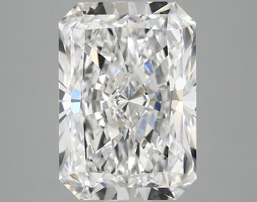 2.59ct Radiant, D VS1 — IGI