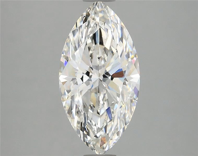 1.59ct Marquise Lab-Grown Diamond — D VVS2, IGI Certified