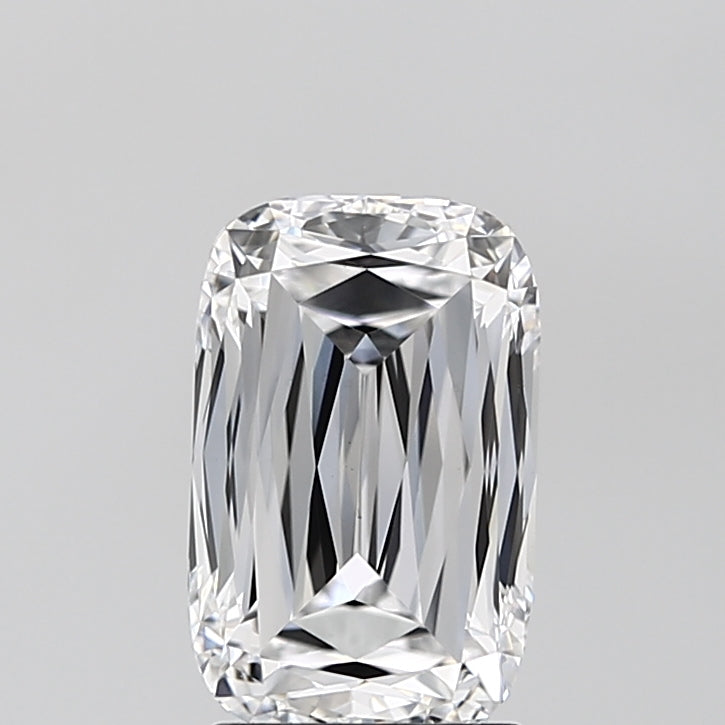 2.4ct Ashoka Lab-Grown Diamond — D VS1, IGI Certified