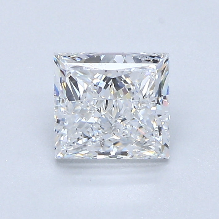 1.0ct PRINCESS, D SI1 — GIA — Laura Milman New York
