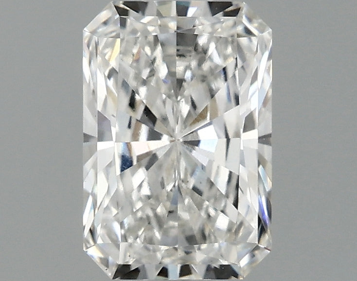 1.31ct Radiant, F VS1 — IGI