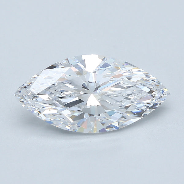 3.03ct MARQUISE, D SI1 — GIA