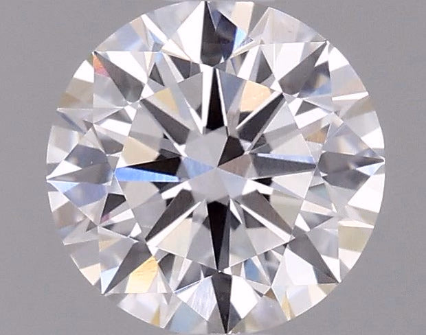 1.46ct Round, E VVS2 — IGI