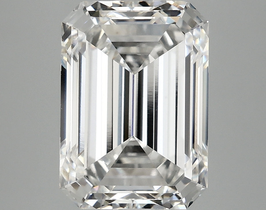 3.78ct Emerald, E VS1 — IGI