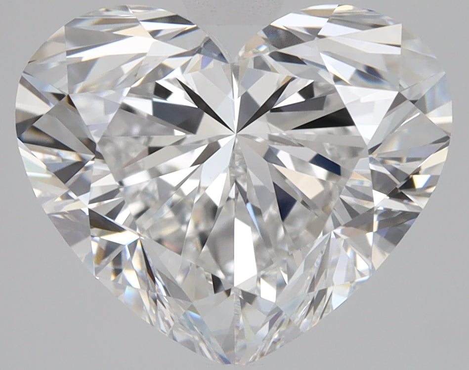 2.61ct HEART, D VVS2 — GIA — Laura Milman New York