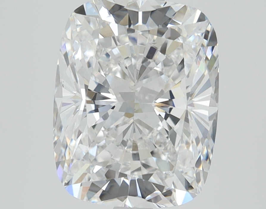 3.0ct Cushion, D VS1 — IGI