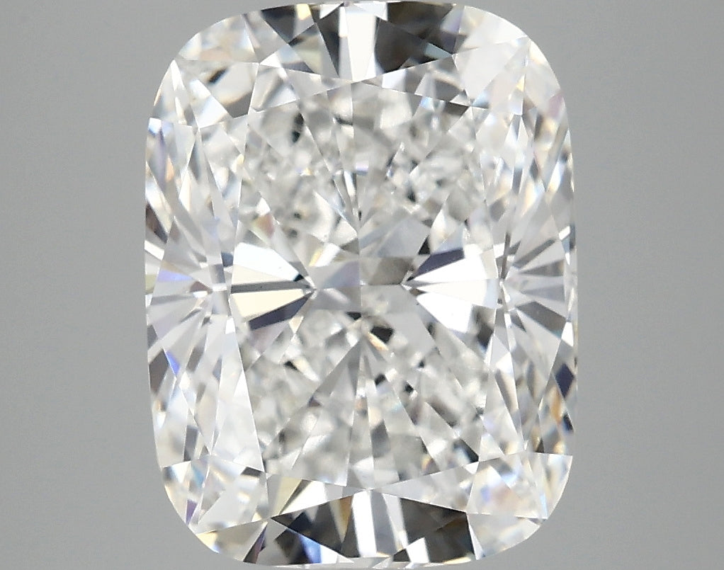 5.1ct Cushion Lab-Grown Diamond — E VS1, IGI Certified