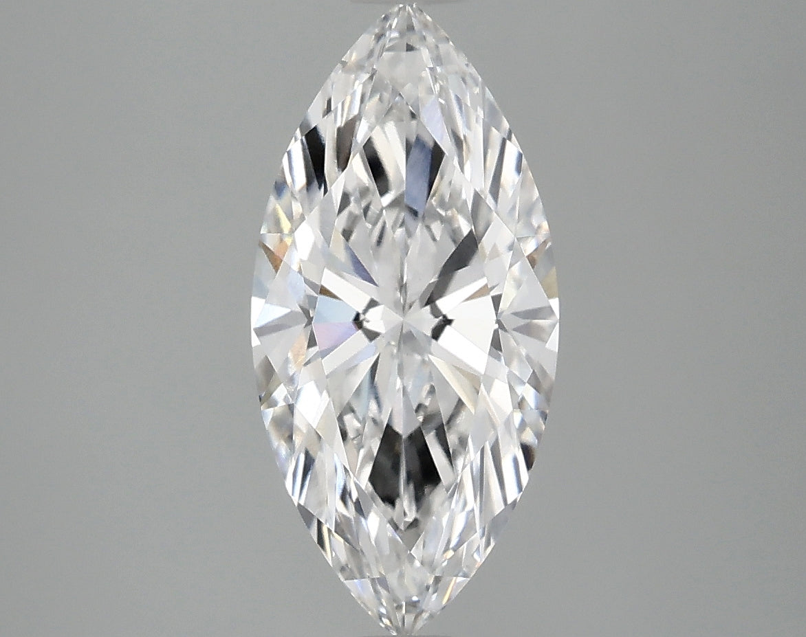 2.08ct Marquise, D VS1 — IGI