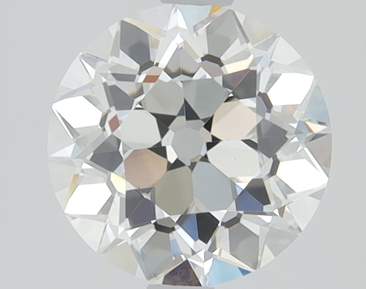 1.88ct Old European, E VS1 — IGI