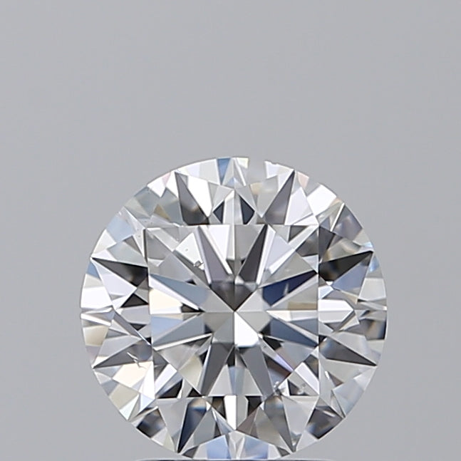 1.51ct Round, D SI1 — GIA — Laura Milman New York