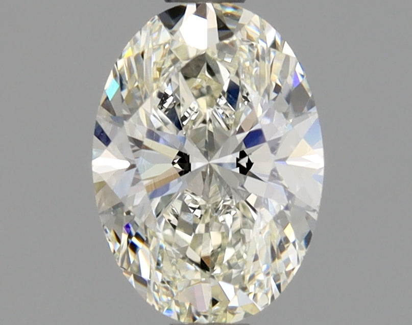 1.0ct Oval, I VS1 — GIA