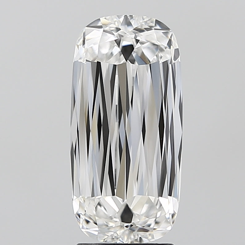 3.13ct Capsule, F VVS2 — IGI