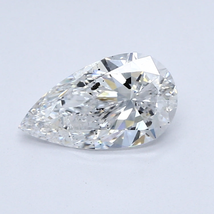 0.94ct PEAR, D SI2 — GIA — Laura Milman New York