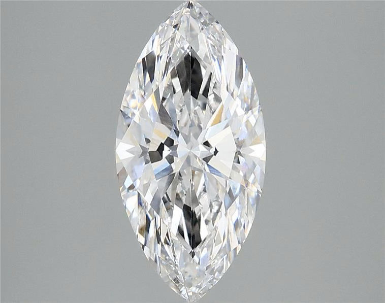 4.89ct Marquise, E VVS2 — IGI