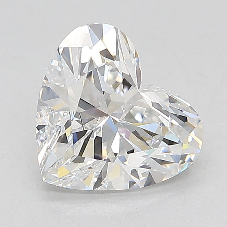 1.87ct Heart, E SI1 — IGI