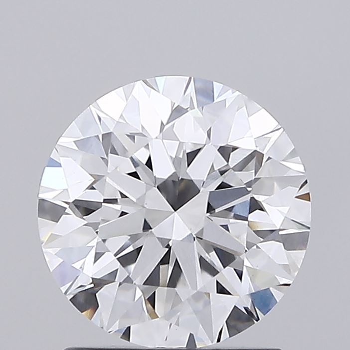 1.58ct Round, D VVS2 — IGI