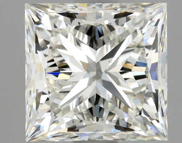1.51ct PRINCESS, I VS2 — GIA