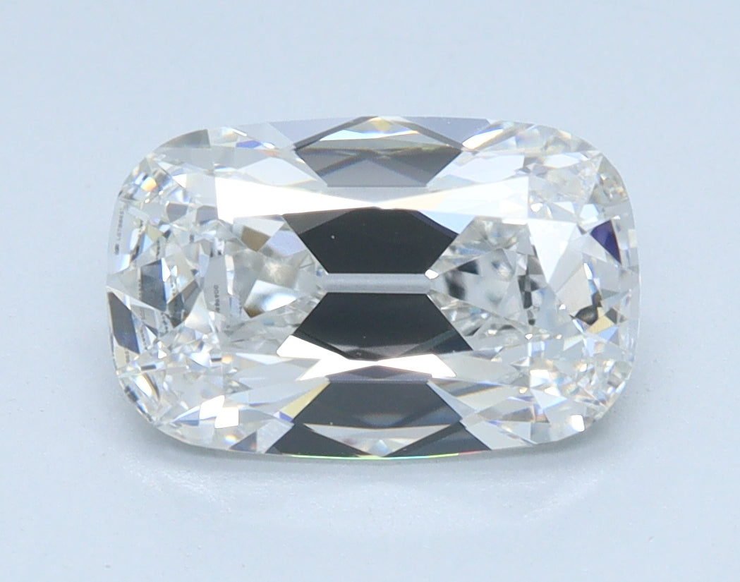 1.84ct Old Miner, F VVS2 — IGI