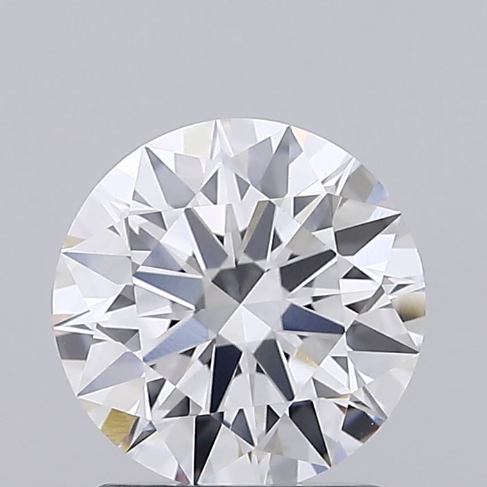 1.57ct Round, E VVS2 — IGI