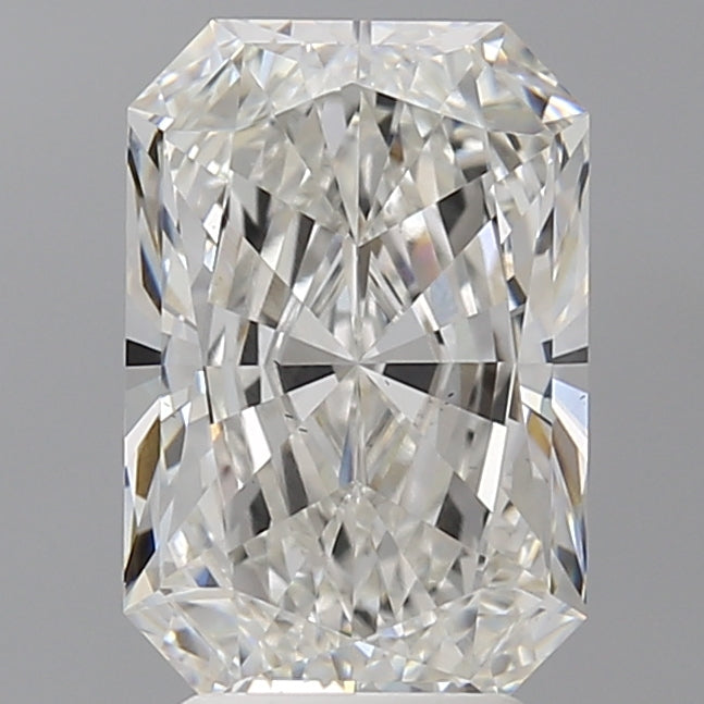 3.52ct Radiant Lab-Grown Diamond — F VS1, IGI Certified