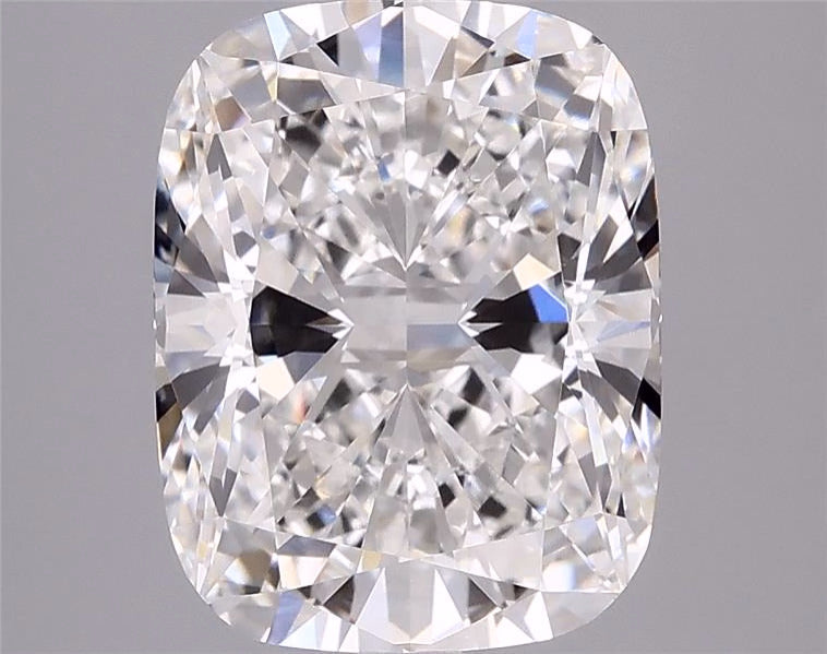 2.31ct Cushion, F VVS2 — IGI